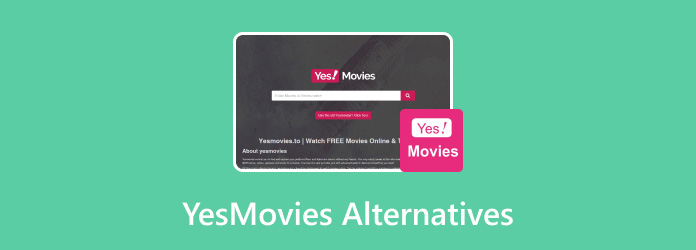 Alternatives à Yesmovies