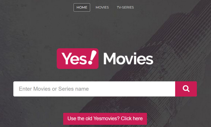 Yesmovies Movie4k Alternatives