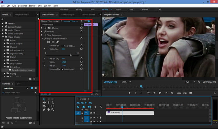 Adobe Premiere Pro Düzenleme Efektleri Önizleme Dışa Aktarma