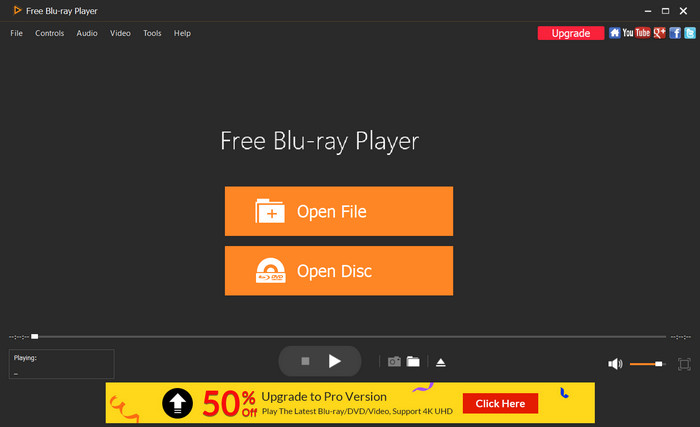 Blu Ray Player Open File Upload Bdmv