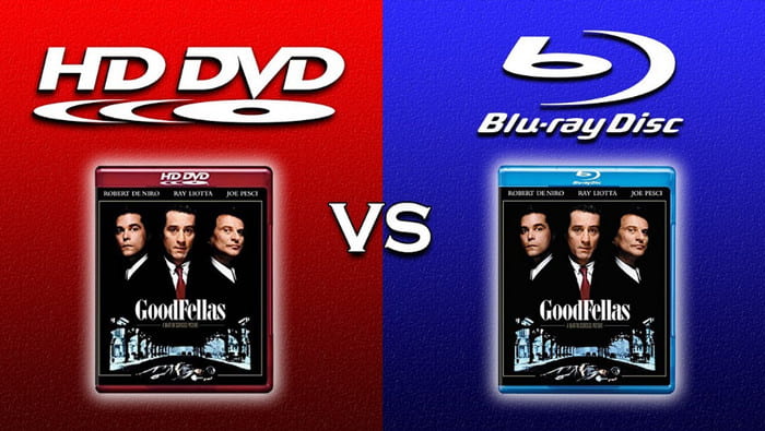 Blu Ray ve hd DVD Arasındaki Fark