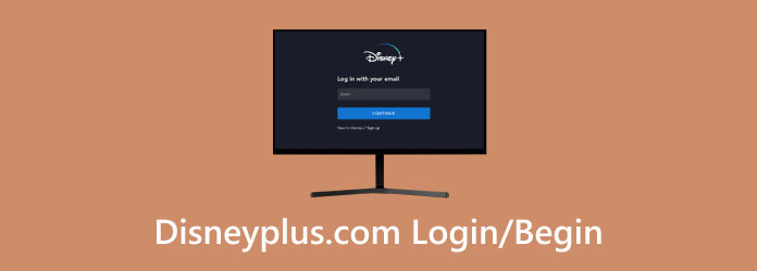 A Disneyplus bejelentkezés megkezdése