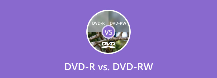 DVD R 与 DVD Rw