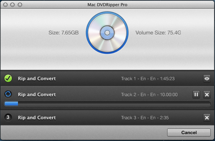 Mac-Dvdripper Pro DVD Ripper pro Mac