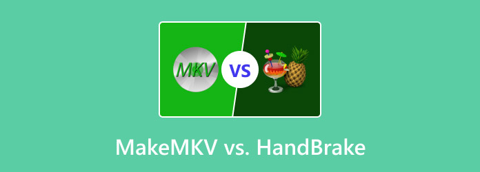 Makemkv Vs Handbrake