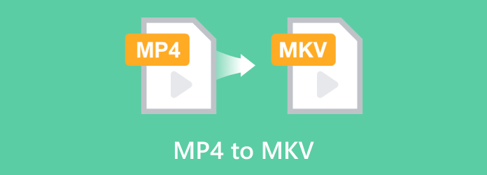 Mp4 para Mkv