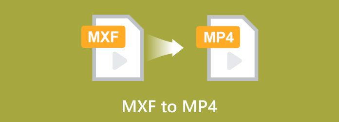 Mxf til Mp4