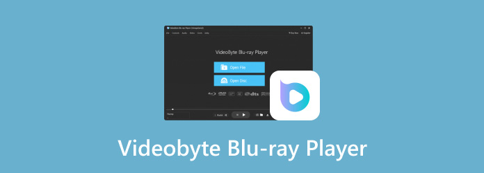 Blu-ray přehrávač Videobyte