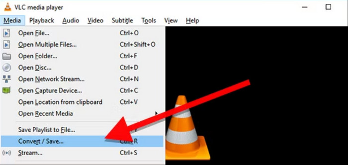 vlc Media Convert Kaydet Yükle Disk