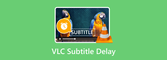 Vlc felirat késleltetés