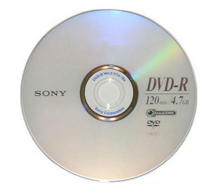 ¿Qué es DVD-R?