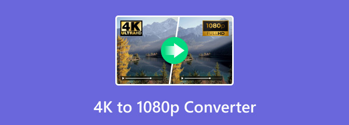 4K til 1080p-konverter