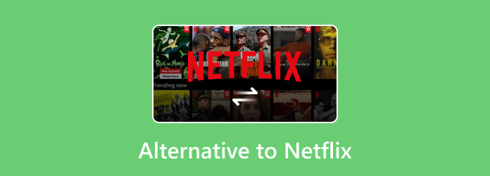 Alternative zu Netflix