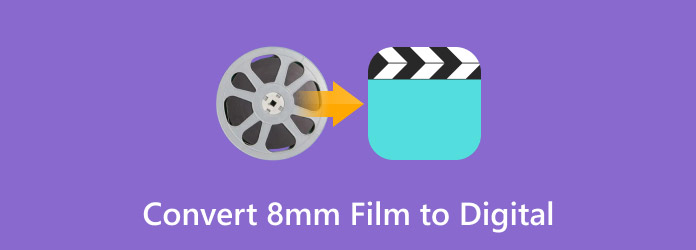 Convert 8mm Film To Digital