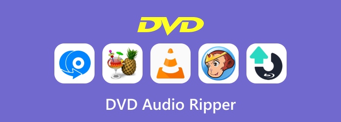 DVD Áudio Ripper