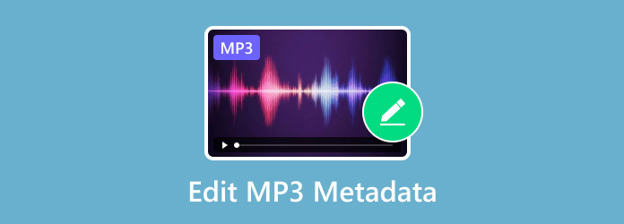 Rediger MP3-metadata