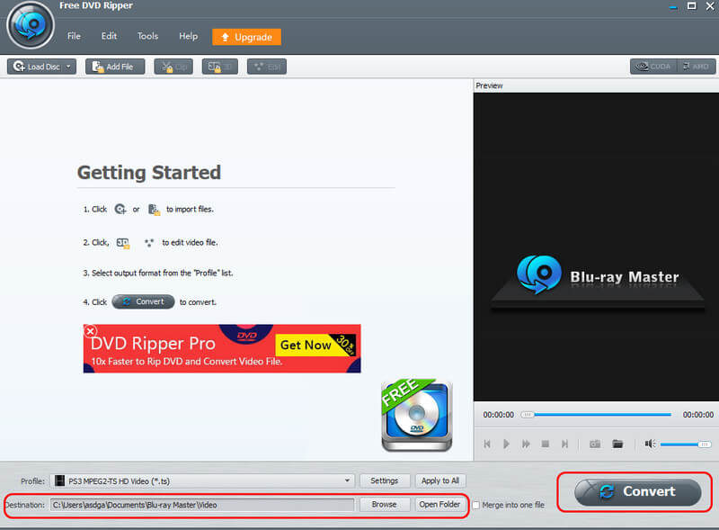 Ücretsiz Dvd Ripper Çıktısı