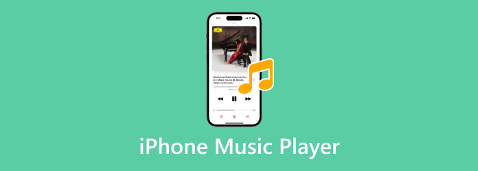 iPhone-Musikplayer