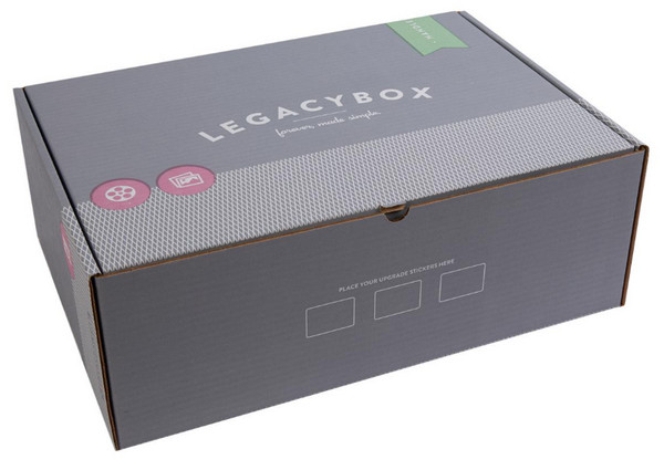 Комплект для переоборудования VHS Legacybox