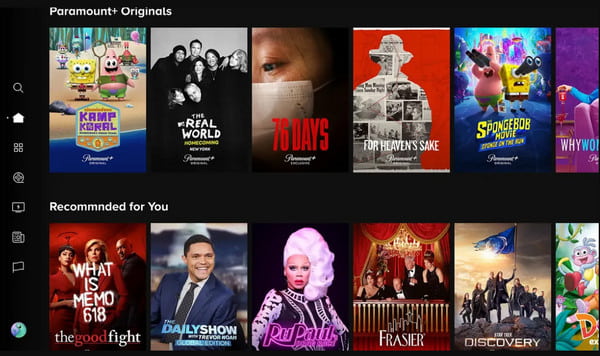 Paramount Plus Netflix Alternativa