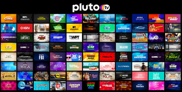 Pluto Tv Netflix Alternatifleri