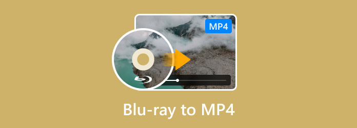 Ripujte Blu-ray na MP4