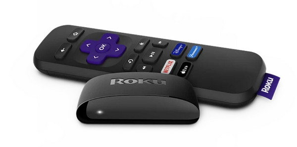 Streaming rapide en HD avec Roku Express