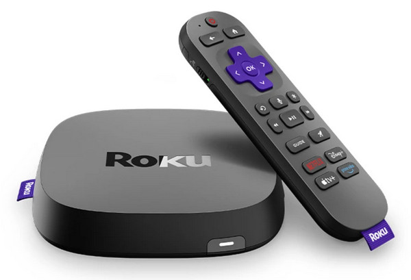 Roku Ultra 4k Hdr 杜比視界