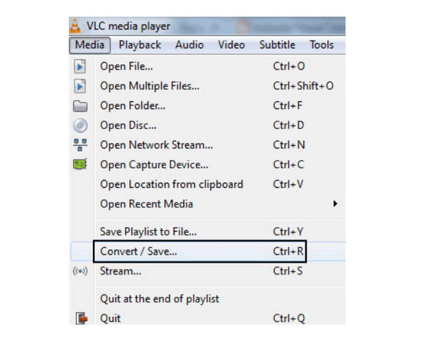 Vlc Convert Save Insert Disc