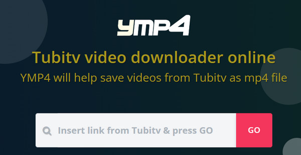 Ymp4 Tubitv Video Downloader