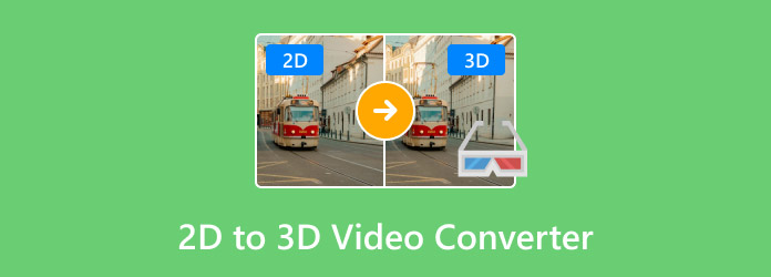 2d To 3d Video Converter