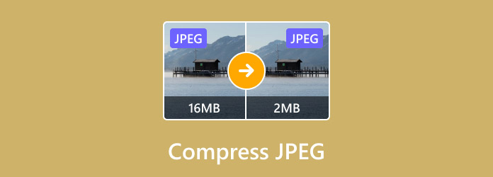 Compress JPEG