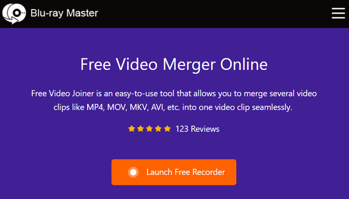 Free Video Merger Online Upload