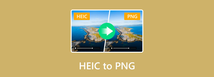 HEIC to PNG