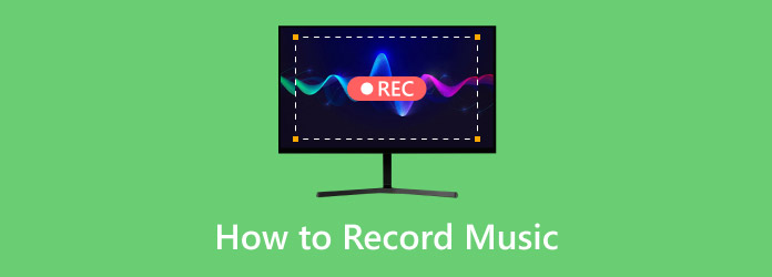 How to Record Music