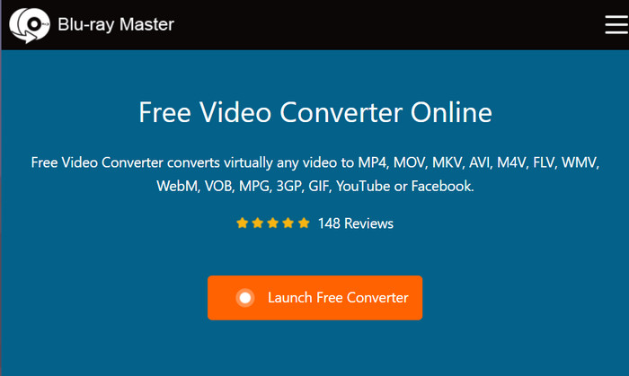 Launch Free Converter Upload