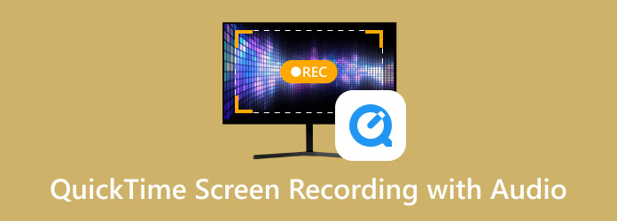 Quicktime Screen Recording With Audio