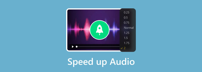 Speed Up Audio