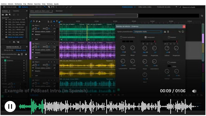 Audio Editor Software