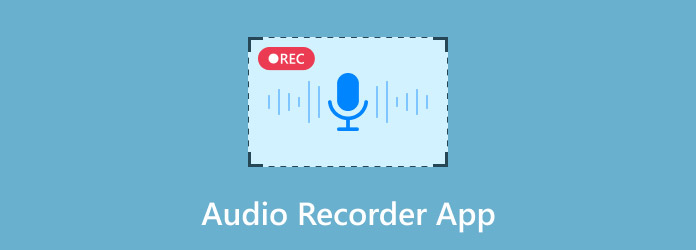 Audio Recorder App