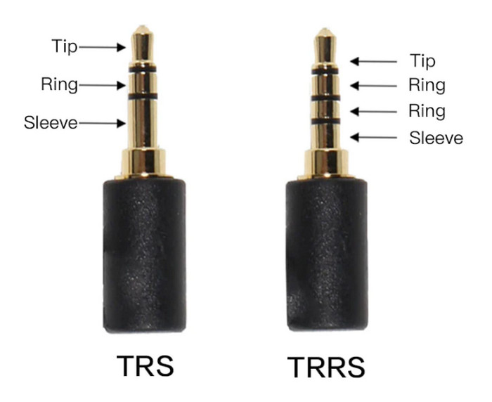 Microphone Trrs Connector