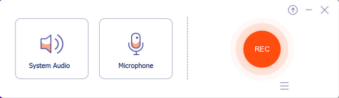 Microfono audio di sistema Registrazione