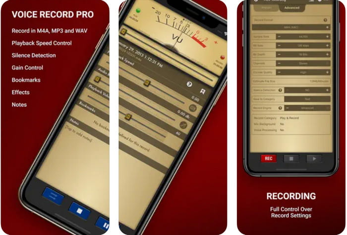 Voice Record Pro