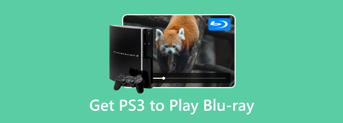 Получите PS3 для воспроизведения Blu Ray