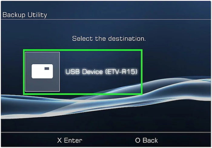 Трансляция Blu Ray на PS3